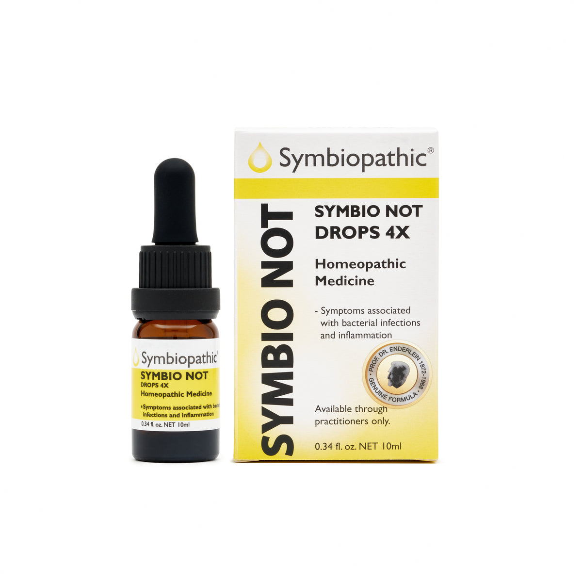 Symbio Not 4X Drops