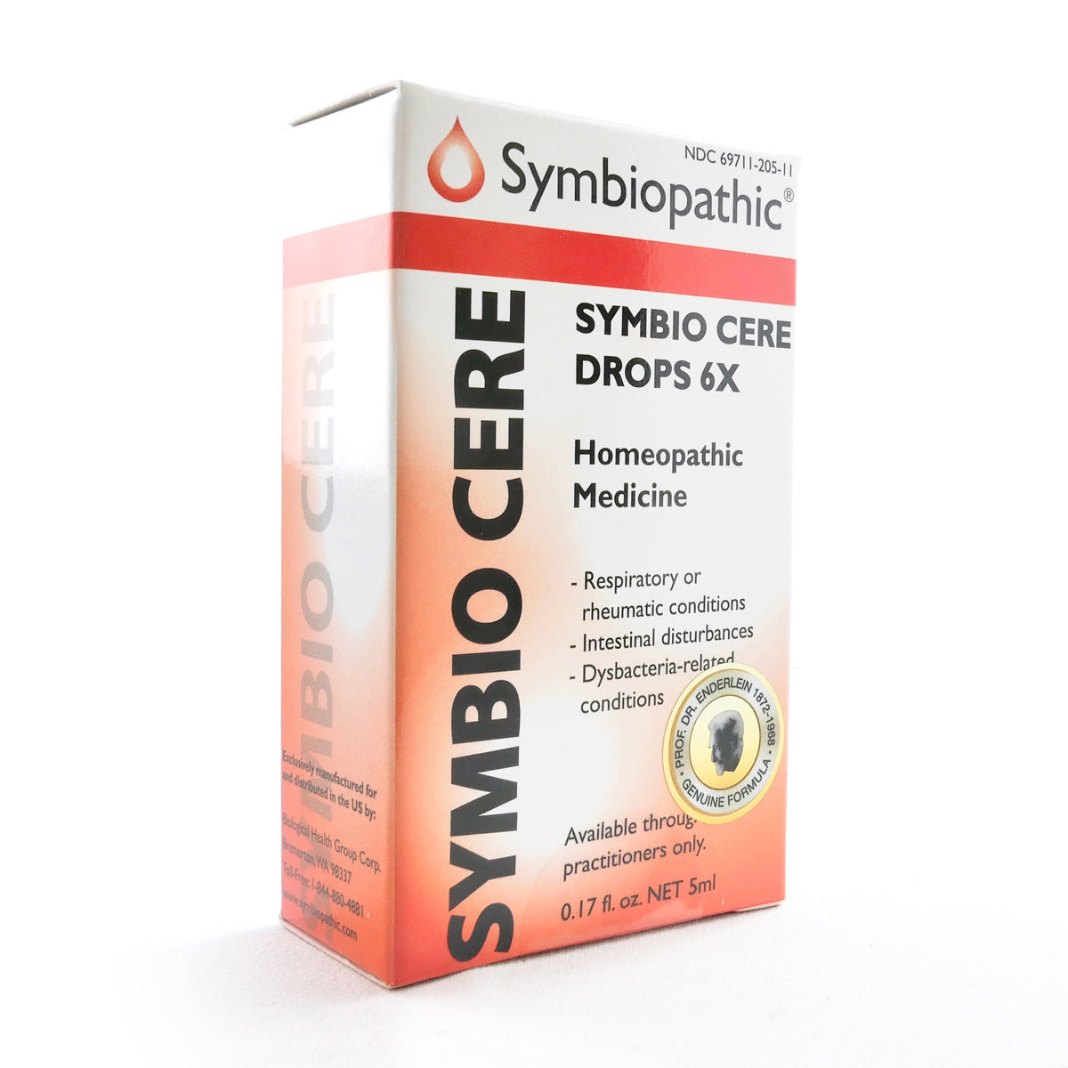 Symbio Cere 6X Drops