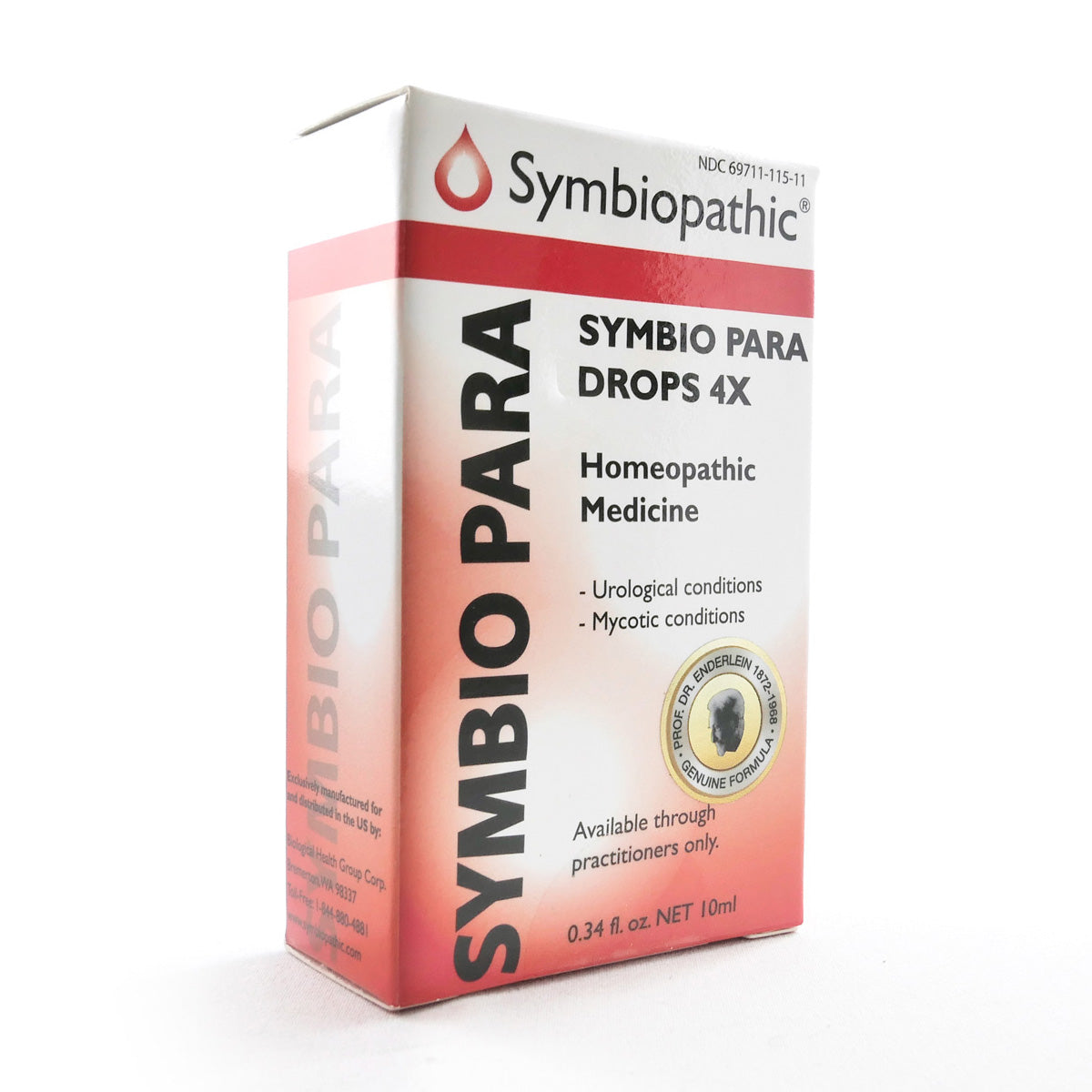 Symbio Para 4X Drops