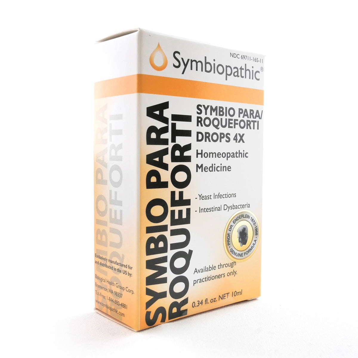 Symbio Para-Roqueforti 4X Drops